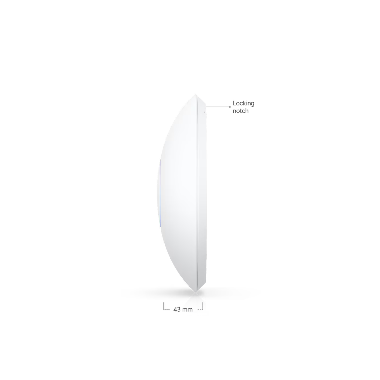 Ubiquiti U7-LR UniFi U7 Long-Range WiFi 7 Access Point