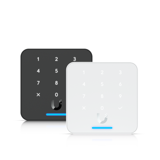 Ubiquiti UA-G3-Flex UniFi Reader Flex in Black and White