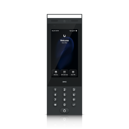 Ubiquiti UA-G3-Intercom UniFi G3 Intercom Terminal