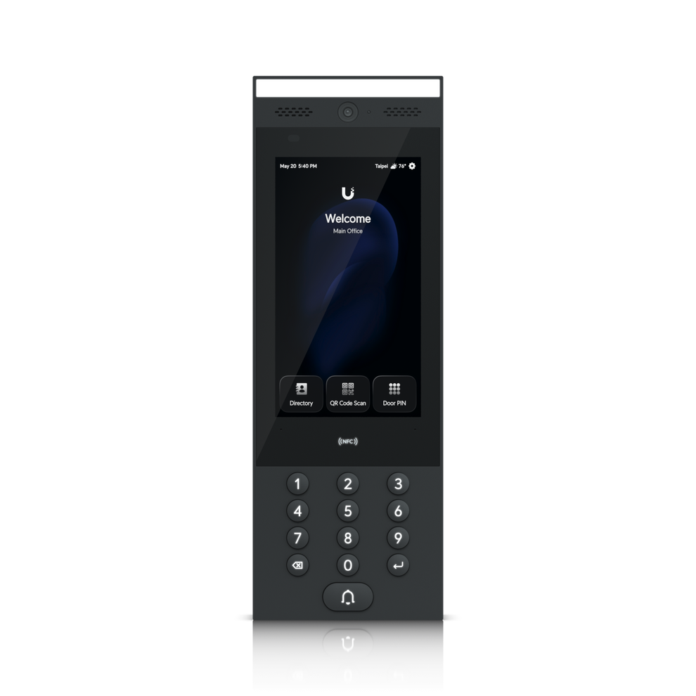 Ubiquiti UA-G3-Intercom UniFi G3 Intercom Terminal