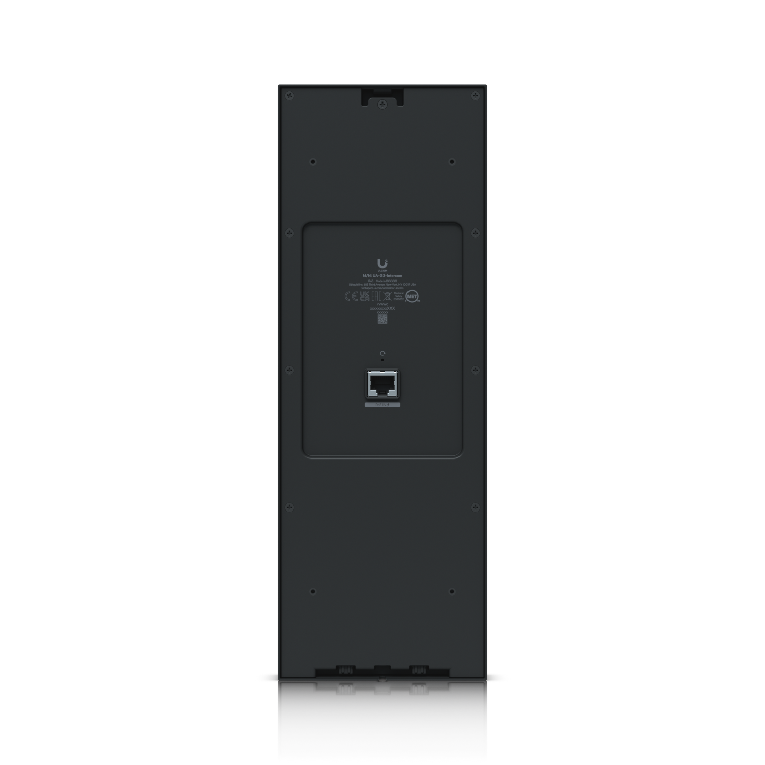 Ubiquiti UA-G3-Intercom UniFi G3 Intercom Terminal