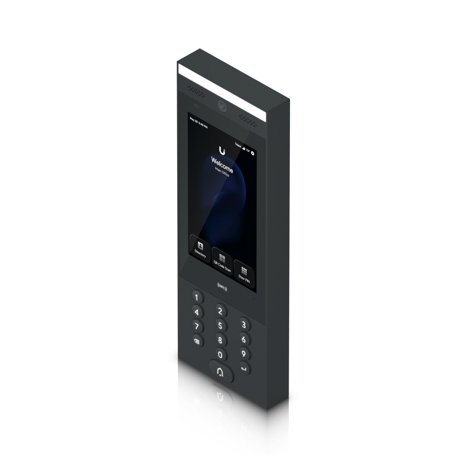 Ubiquiti UA-G3-Intercom UniFi G3 Intercom Terminal