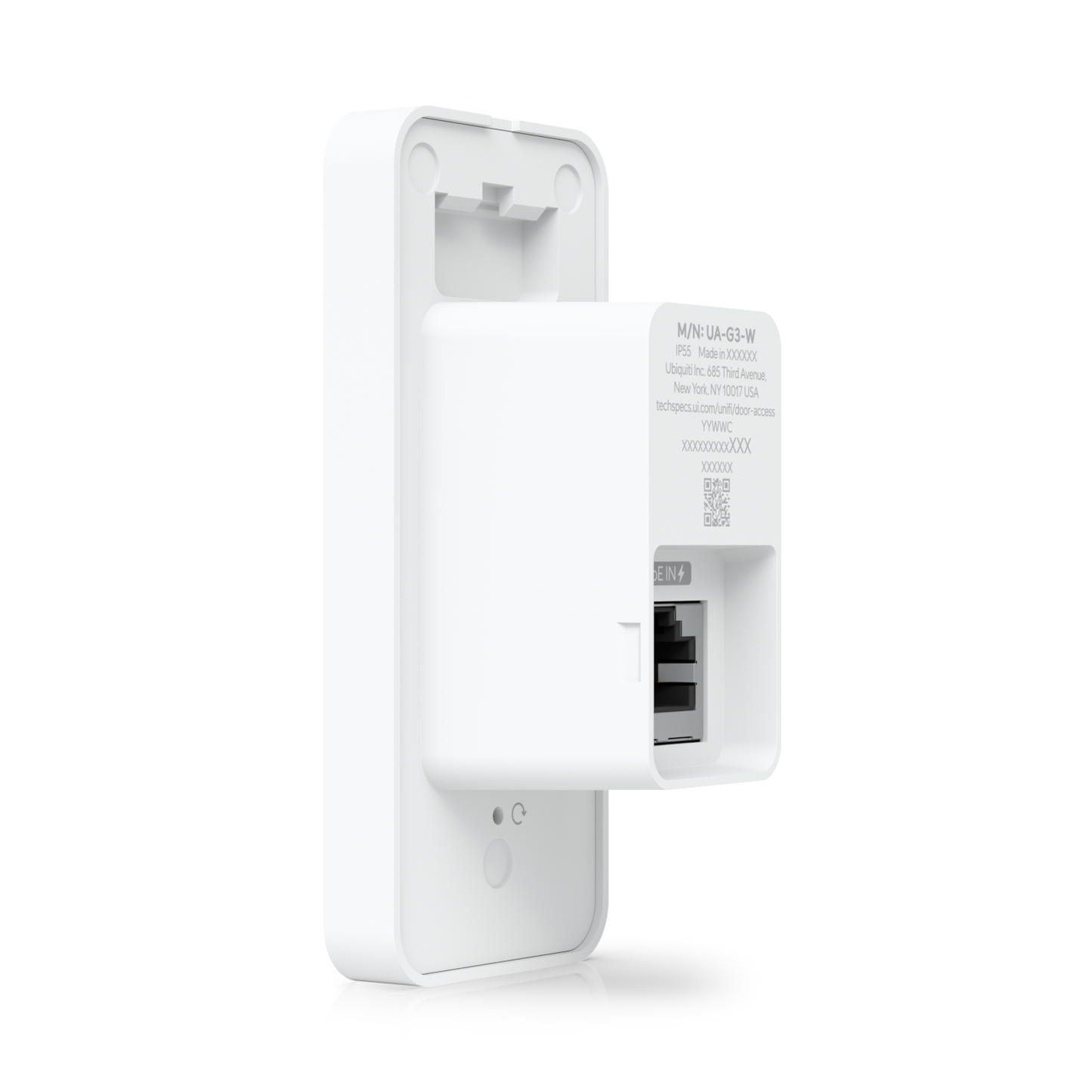 Ubiquiti UA-G3 UniFi G3 Reader in White