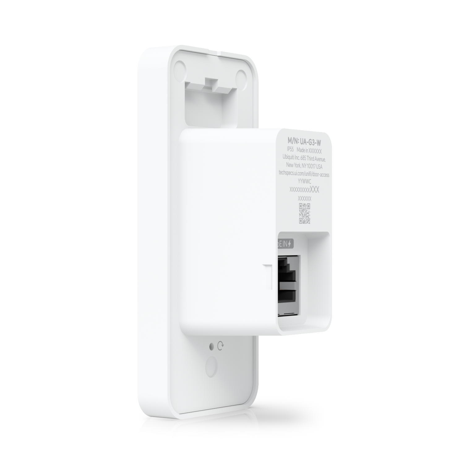 Ubiquiti UA-G3 UniFi G3 Reader in White