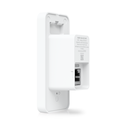 Ubiquiti UA-G3 UniFi G3 Reader in White