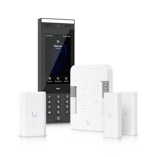 Ubiquiti UA-G3-SK-Gate UniFi G3 Gate Starter Kit