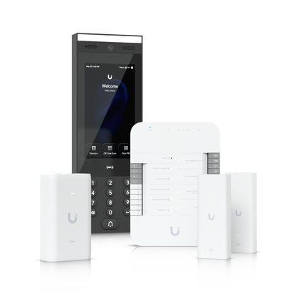 Ubiquiti UA-G3-SK-Gate UniFi G3 Gate Starter Kit
