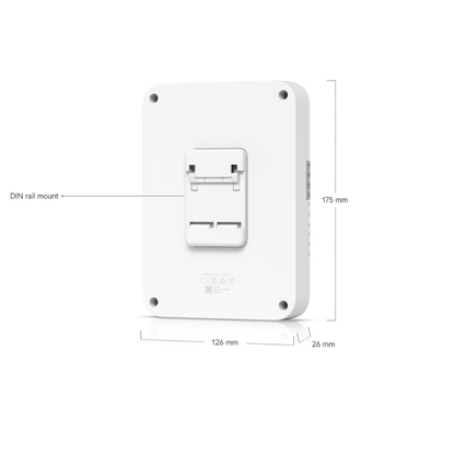Ubiquiti UA-G3-SK-Gate UniFi G3 Gate Starter Kit