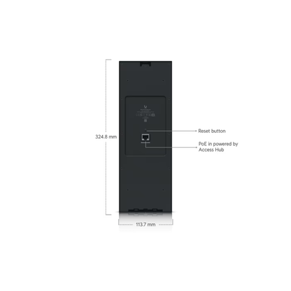 Ubiquiti UA-G3-SK-Gate UniFi G3 Gate Starter Kit