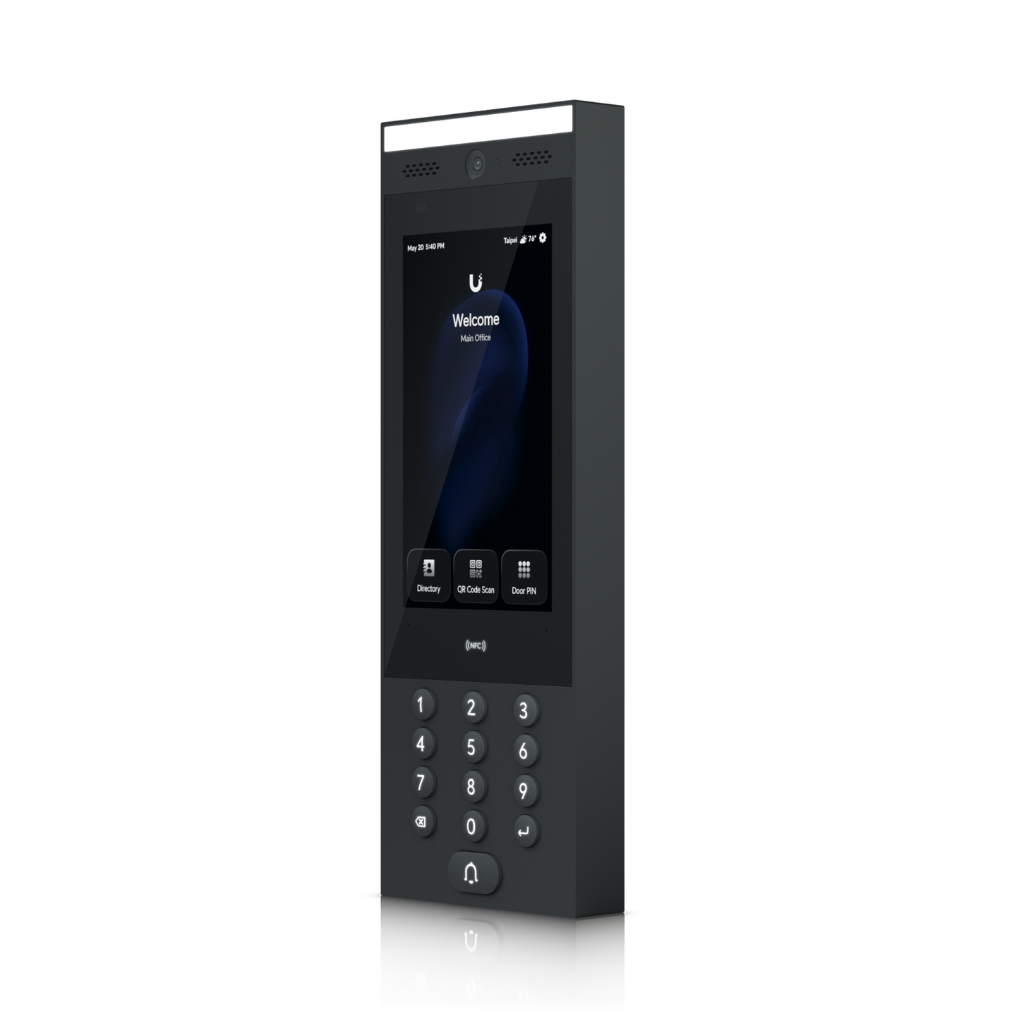 Ubiquiti UA-G3-SK-Gate UniFi G3 Gate Starter Kit