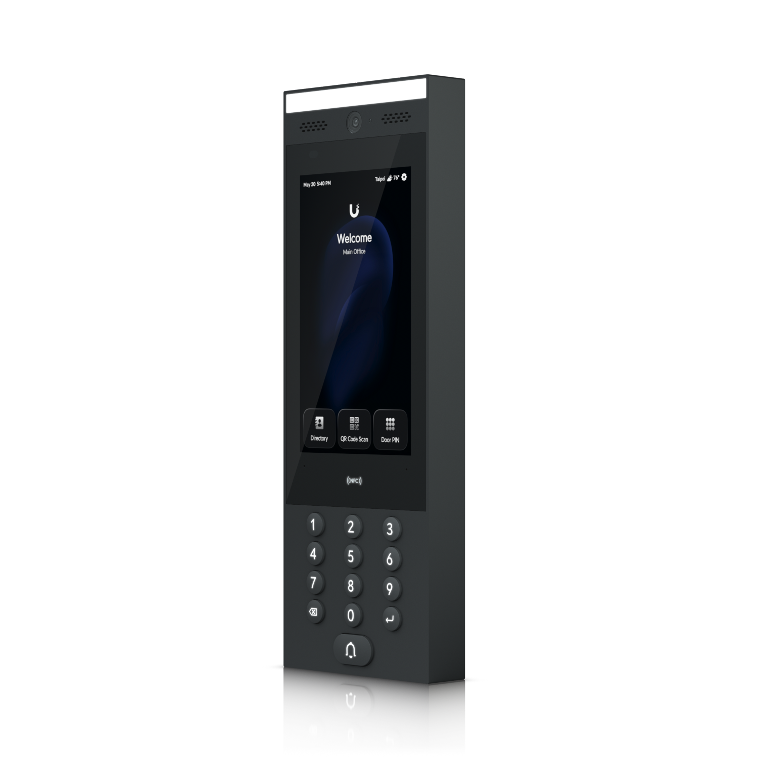 Ubiquiti UA-G3-SK-Gate UniFi G3 Gate Starter Kit