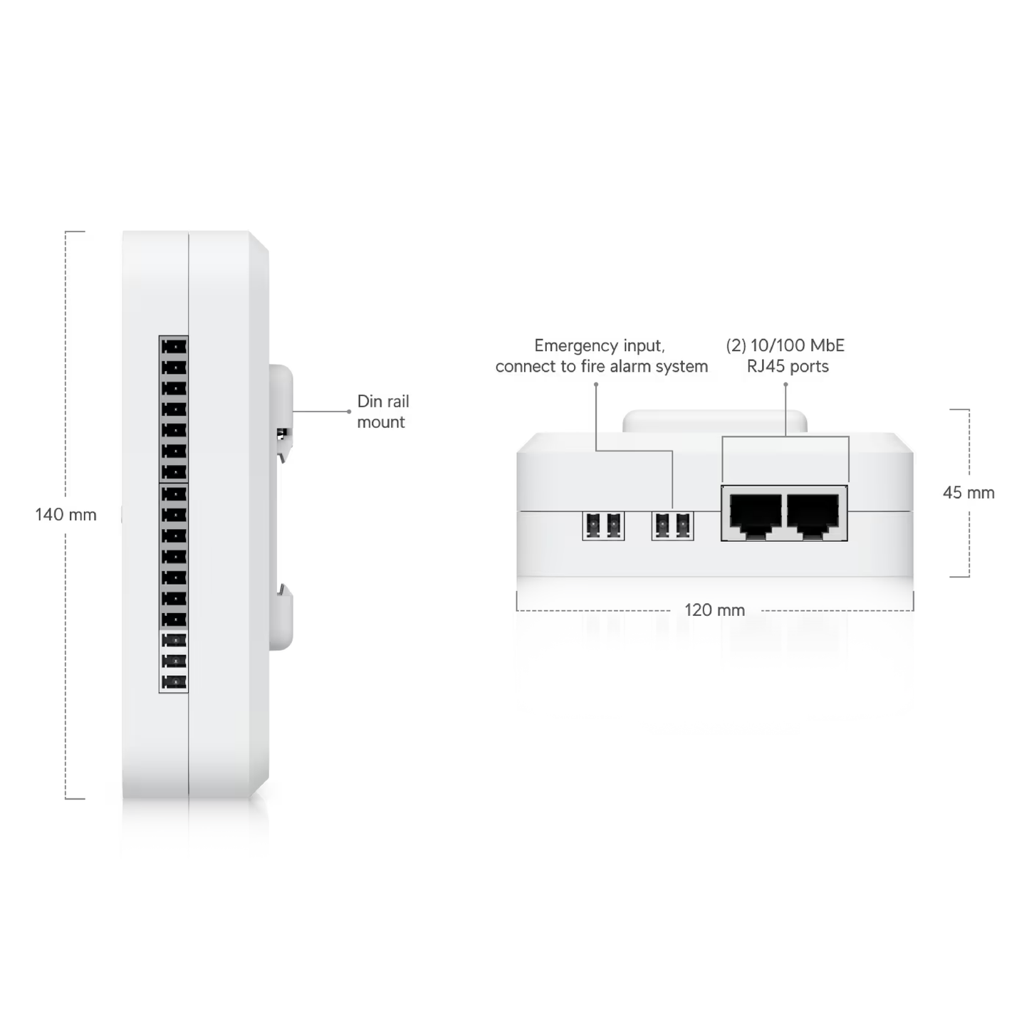 Ubiquiti UA-Retrofit-Hub-2 UniFi Retrofit Hub