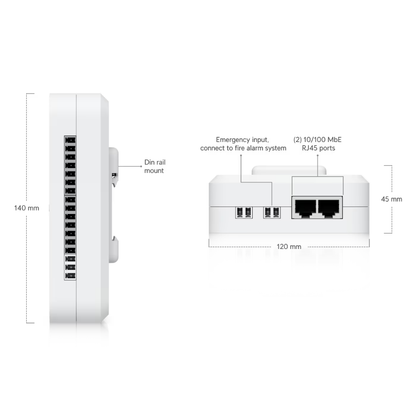 Ubiquiti UA-Retrofit-Hub-2 UniFi Retrofit Hub