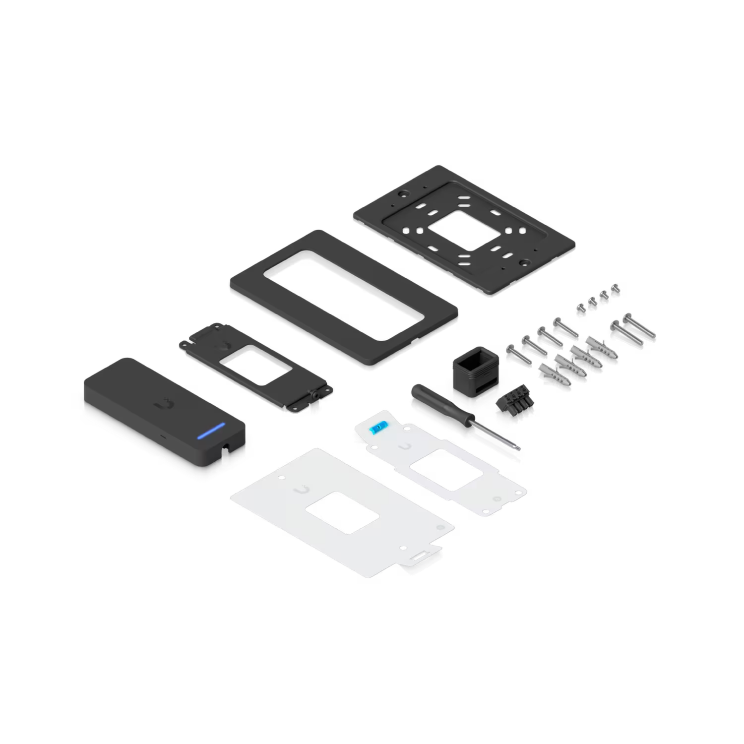 Ubiquiti UA-Retrofit-Reader UniFi Retrofit Reader – What’s included in the box