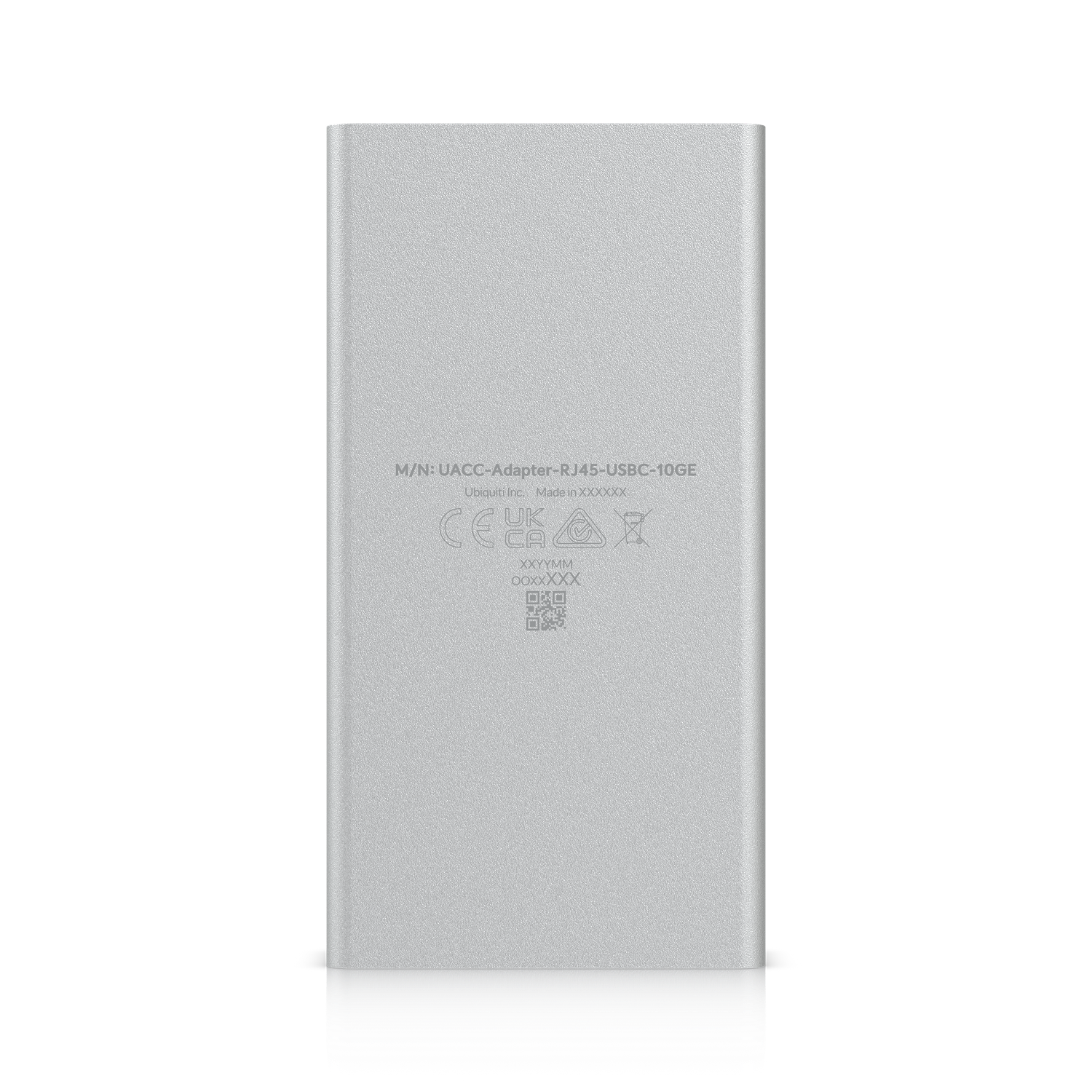 Ubiquiti UACC-Adapter-RJ45-USBC-10GE UniFi 10G Ethernet Adapter