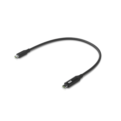 Ubiquiti UACC-Cable-USB-100W UniFi USB-C Cable with Charge Display