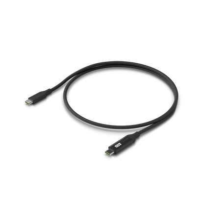 Ubiquiti UACC-Cable-USB-100W UniFi USB-C Cable with Charge Display