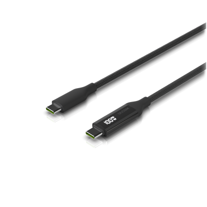 Ubiquiti UACC-Cable-USB-100W UniFi USB-C Cable with Charge Display