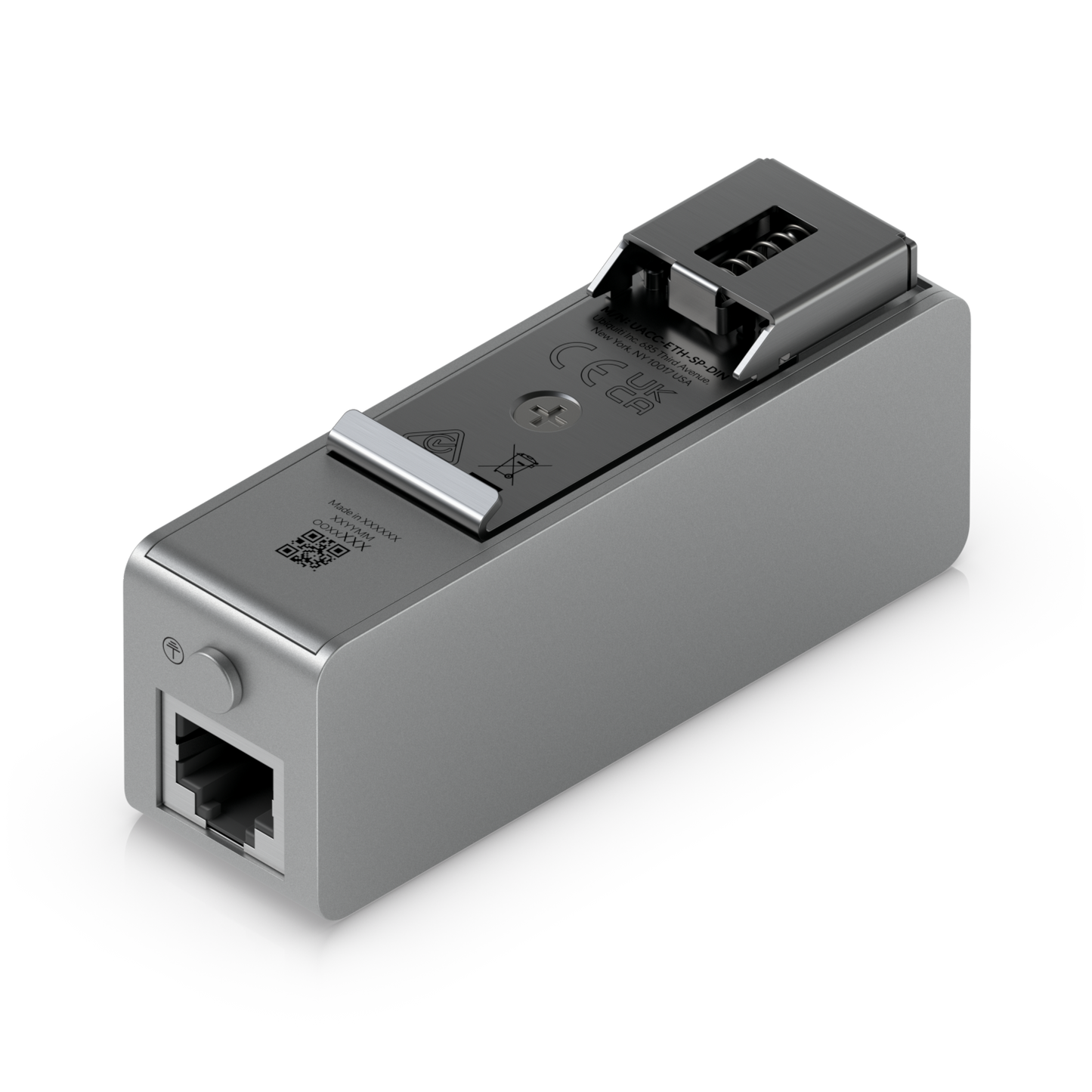 Ubiquiti UACC-ETH-SP-DIN UniFi Single-Port Ethernet Surge Protection