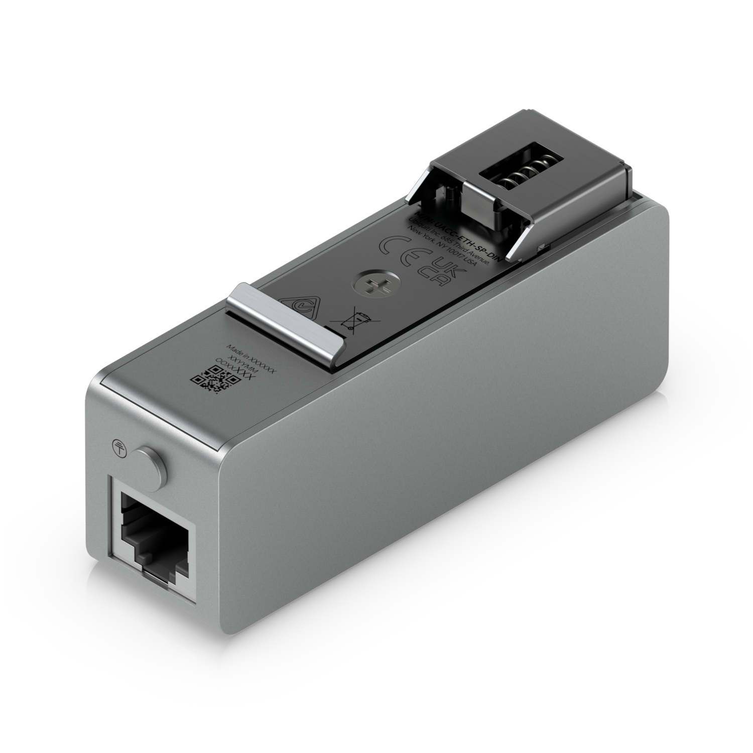 Ubiquiti UACC-ETH-SP-DIN UniFi Single-Port Ethernet Surge Protection