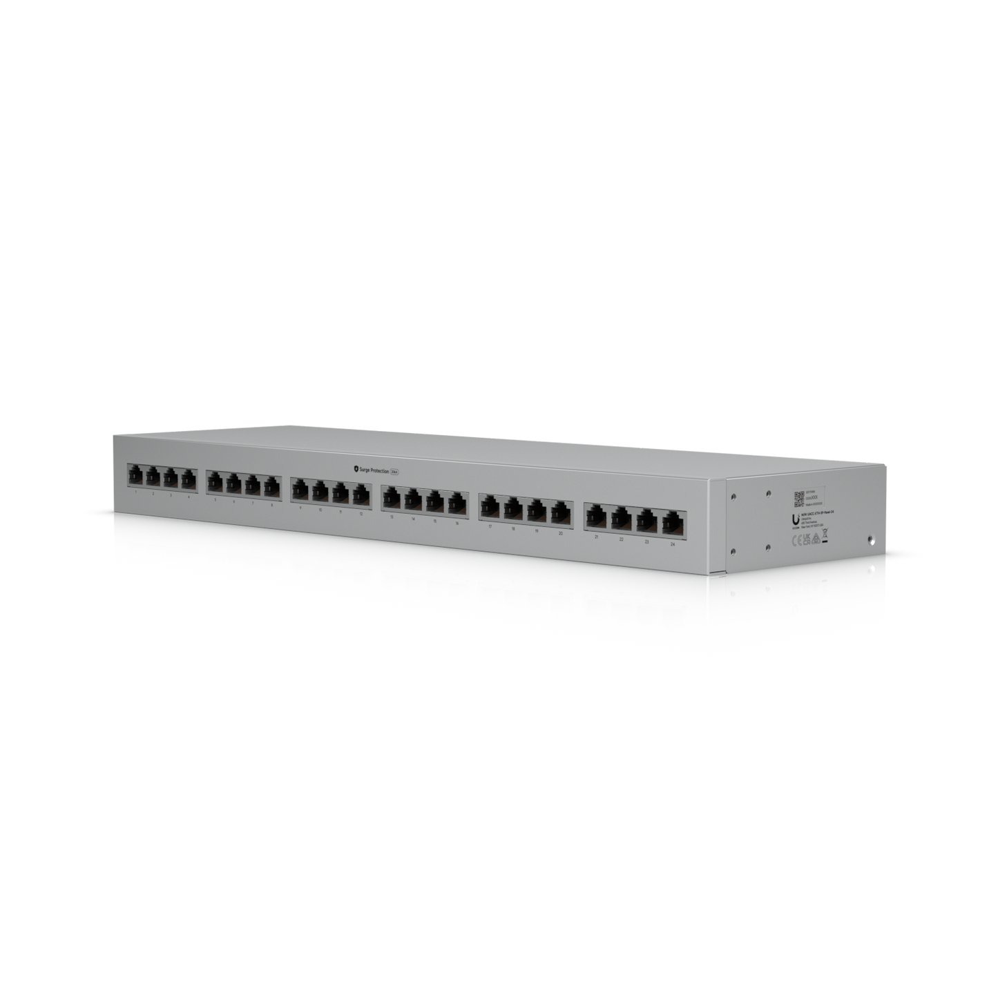 Ubiquiti UACC-ETH-SP-Panel-24 UniFi 24-Port Ethernet Surge Protection