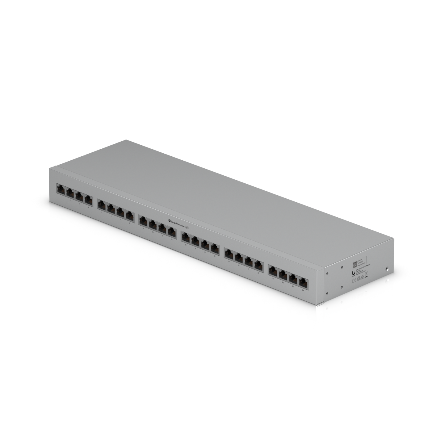 Ubiquiti UACC-ETH-SP-Panel-24 UniFi 24-Port Ethernet Surge Protection