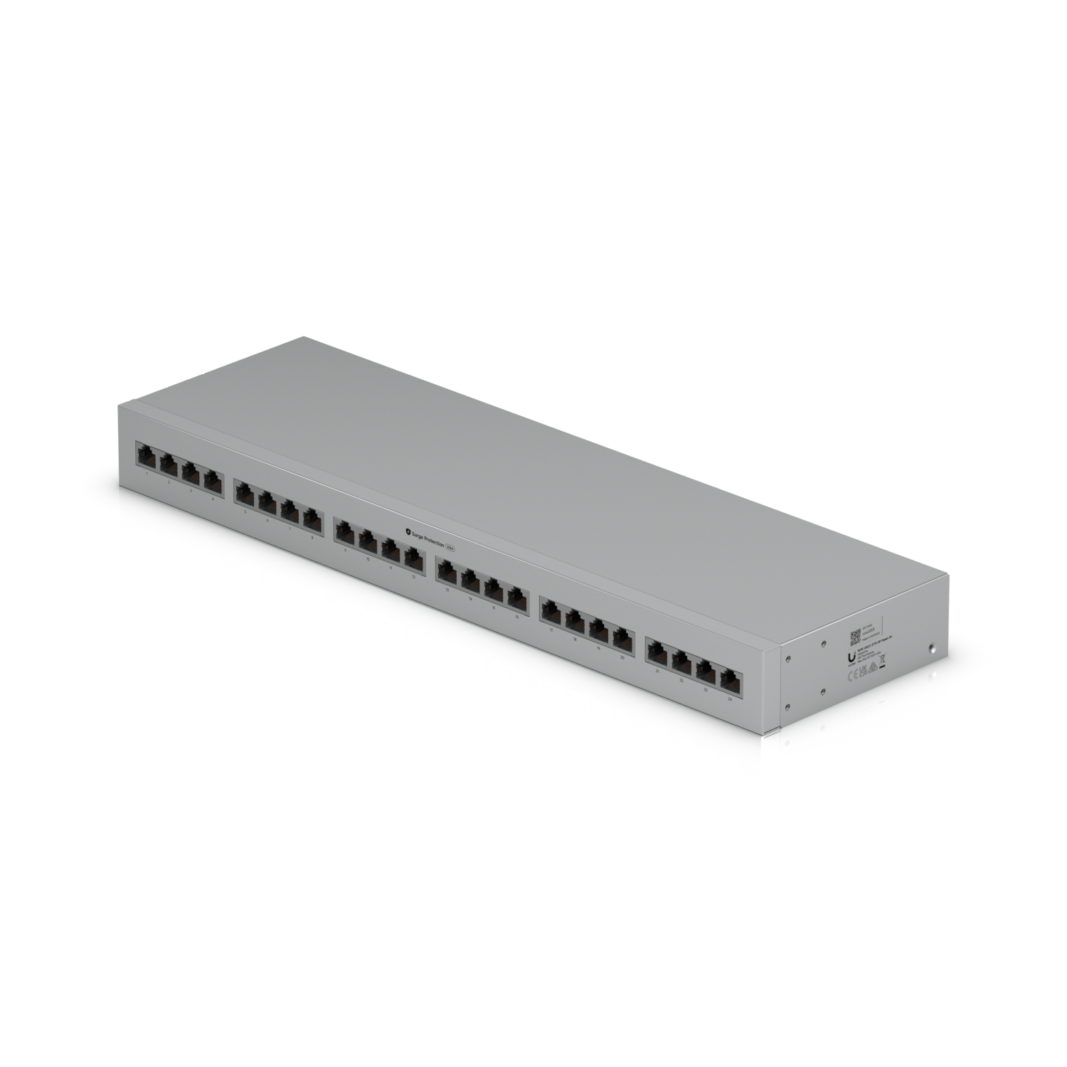 Ubiquiti UACC-ETH-SP-Panel-24 UniFi 24-Port Ethernet Surge Protection