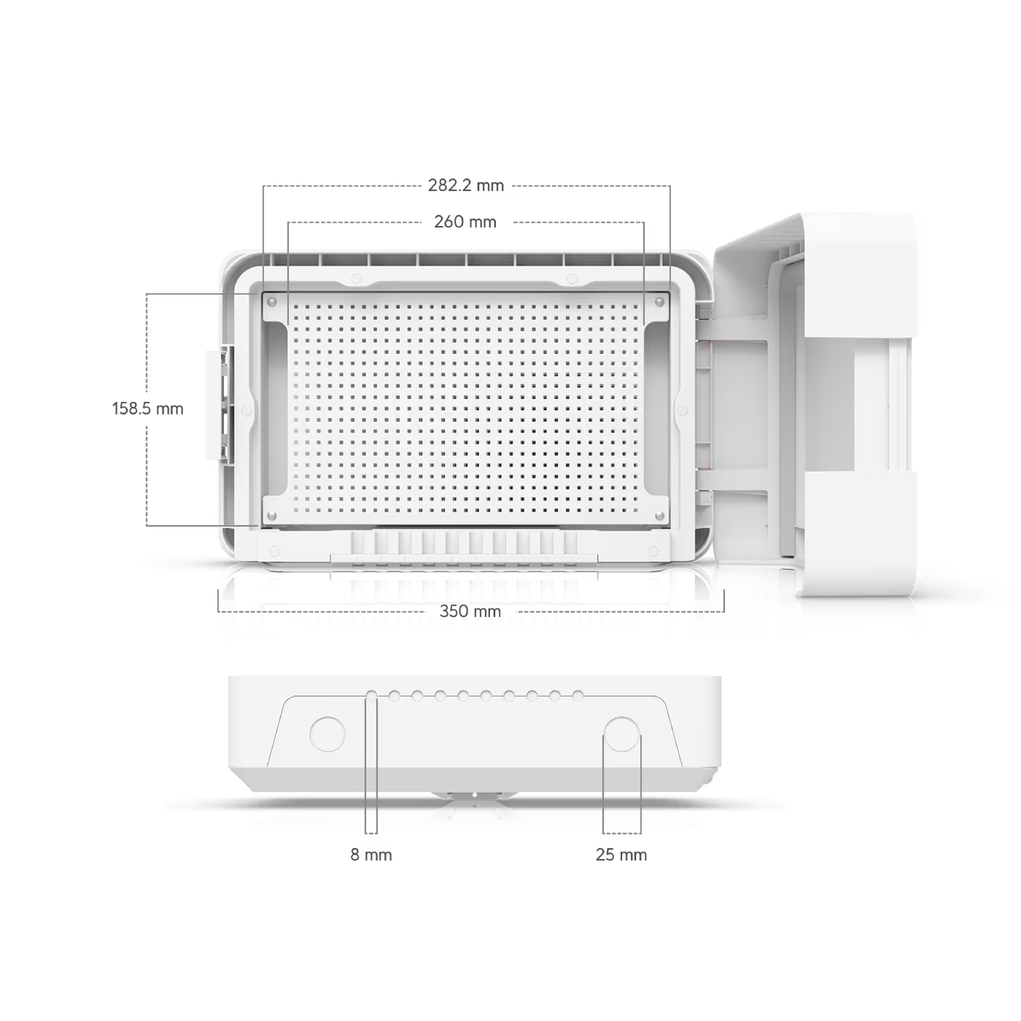 Ubiquiti UACC-Flex-Utility-Pro UniFi Flex Utility Pro