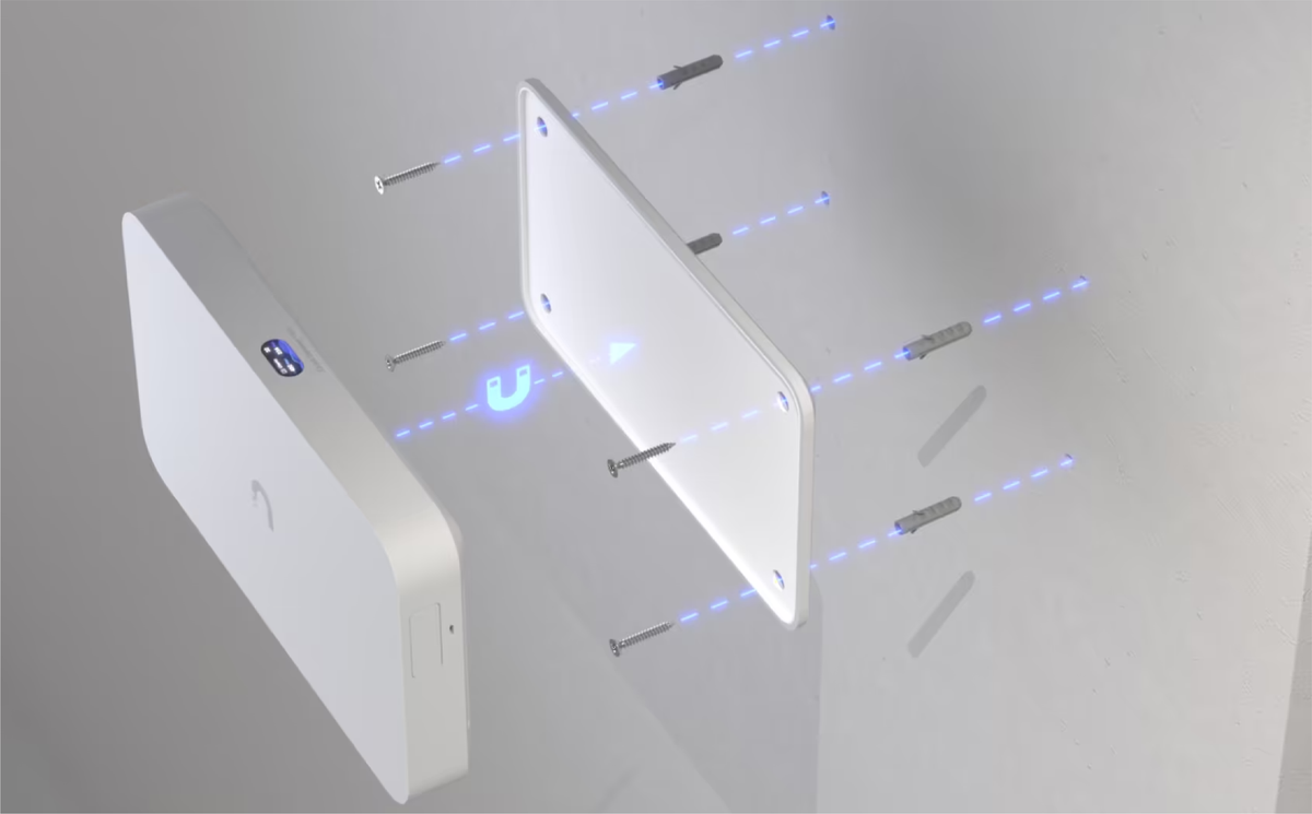 Ubiquiti UACC-FM-23cm UniFi 23cm Floating Mount