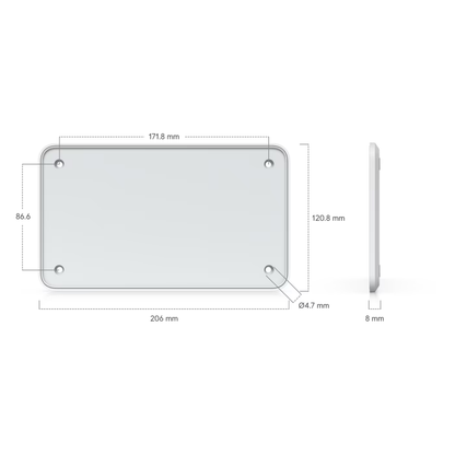 Ubiquiti UACC-FM-23cm UniFi 23cm Floating Mount