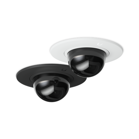 Ubiquiti UACC-G5-Dome-Ultra-FM-SB UniFi G5 Dome Ultra Flush Mount