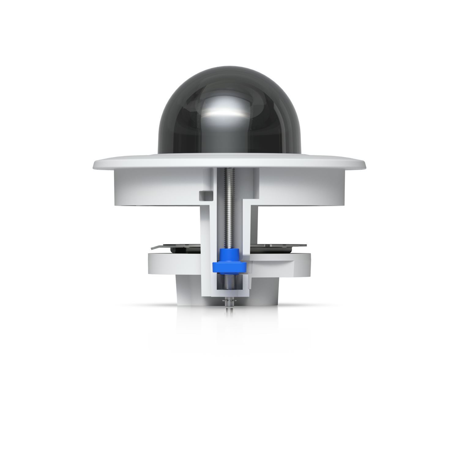 Ubiquiti UACC-G5-Dome-Ultra-FM-SB UniFi G5 Dome Ultra Flush Mount