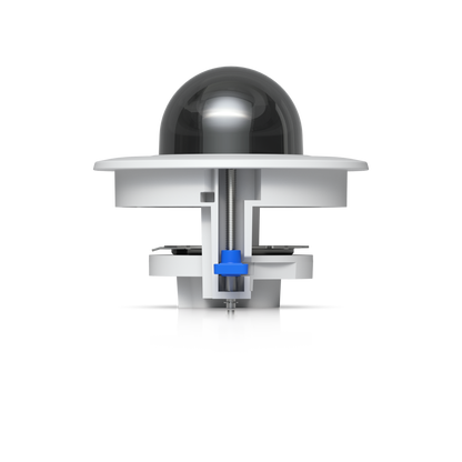 Ubiquiti UACC-G5-Dome-Ultra-FM-SB UniFi G5 Dome Ultra Flush Mount