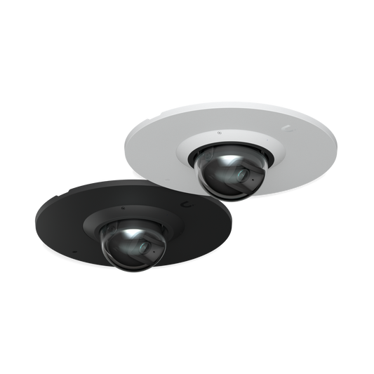 Ubiquiti UACC-G6-Dome-FM UniFi G6 Dome Camera Flush Mount