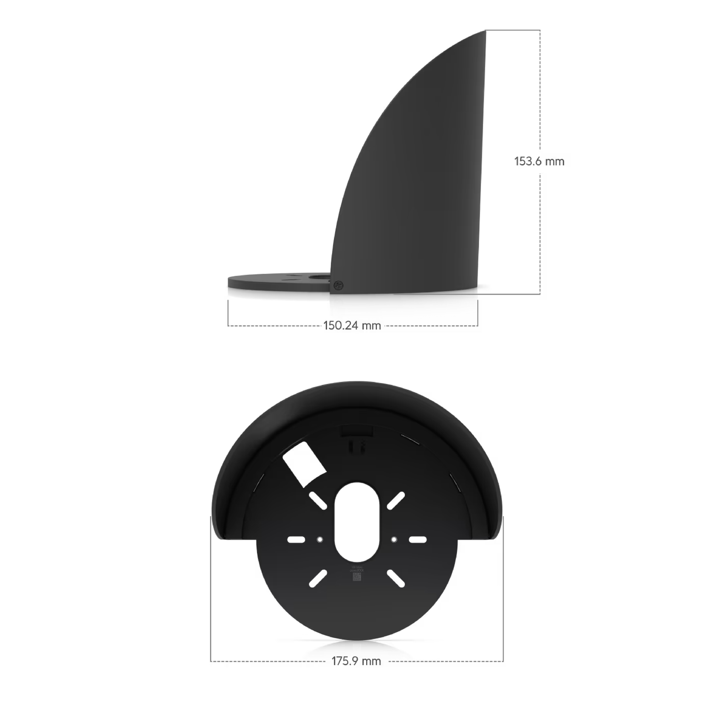 Ubiquiti UACC-G6-Dome-WS UniFi G6 Dome Camera Weather Shield