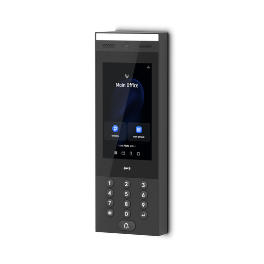 Ubiquiti UACC-Intercom-WM UniFi Intercom Wedge Mount
