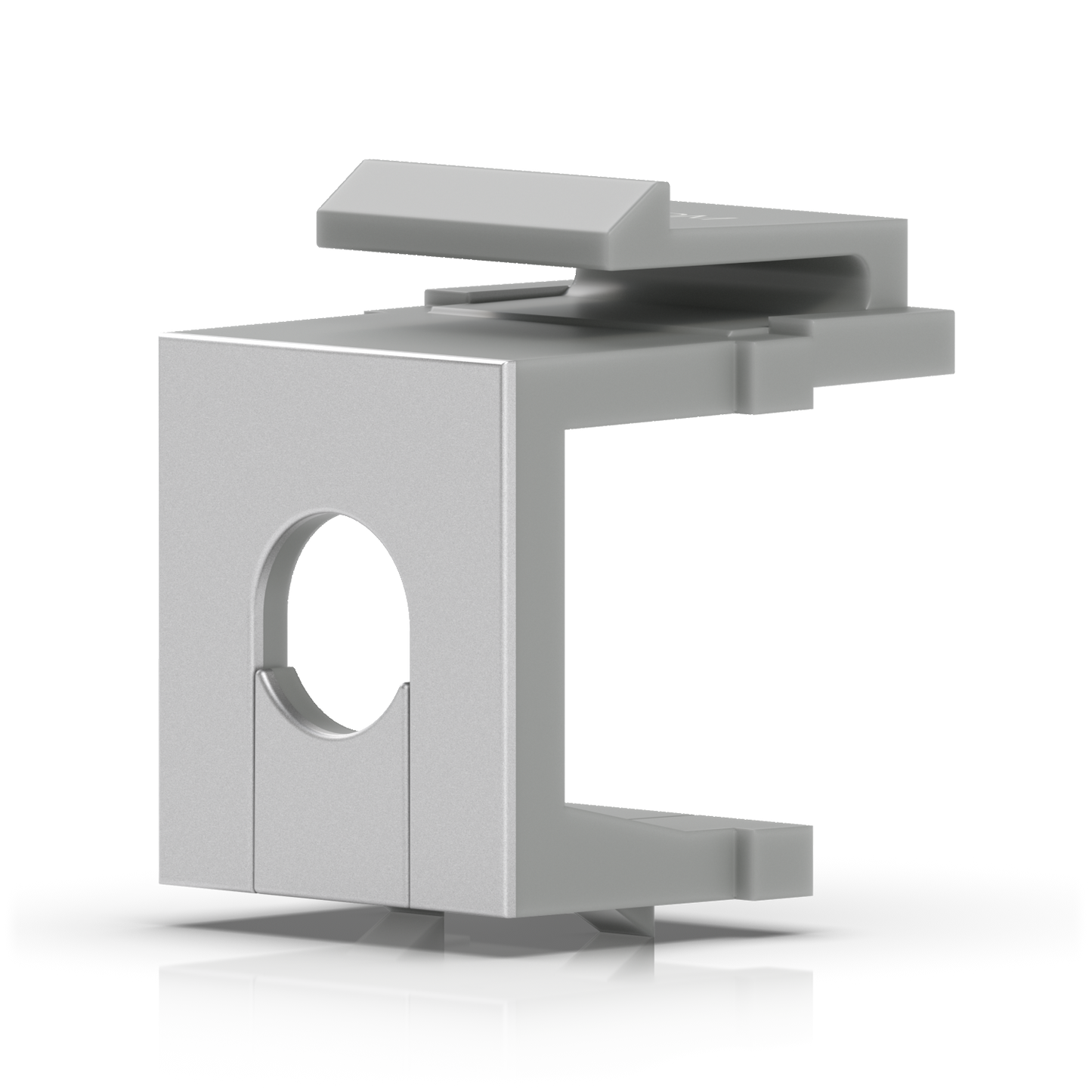 Ubiquiti UACC-Keystone-Blank-Insert-TH UniFi Keystone Blank Insert Pass-Through 12-Pack