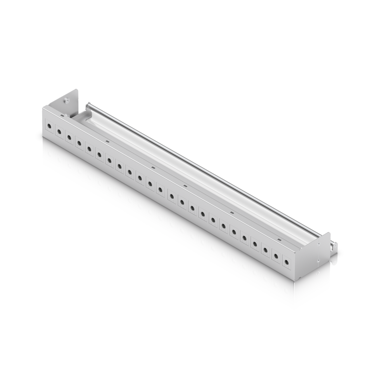 Ubiquiti UACC-Keystone-Blank-Insert-TH UniFi Keystone Blank Insert Pass-Through 12-Pack