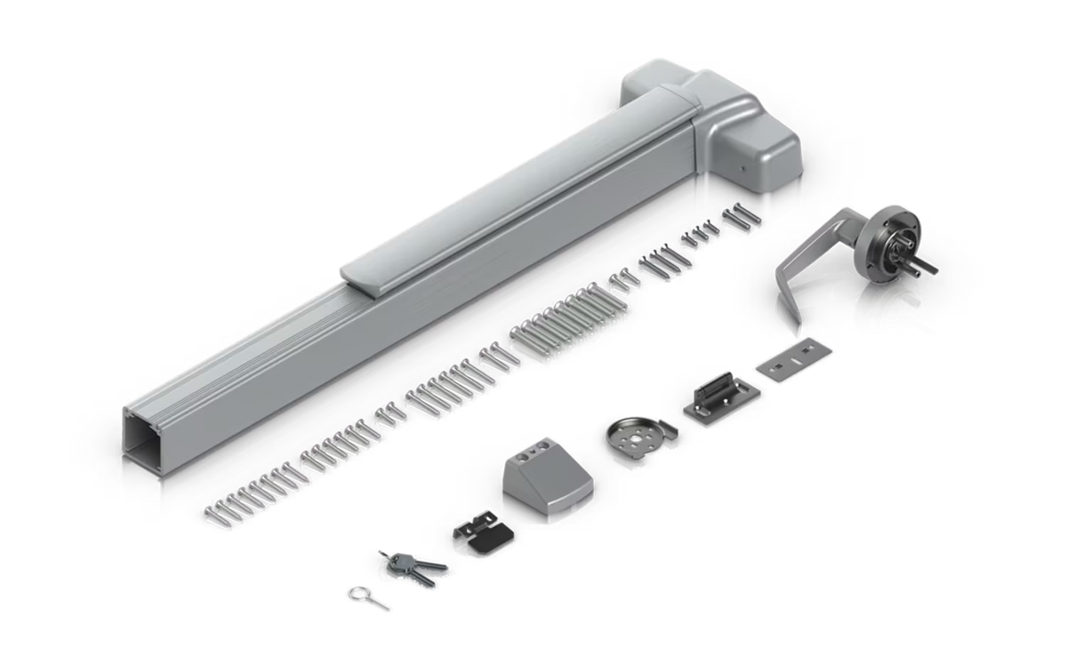 Ubiquiti UACC-PanicBar UniFi Panic Bar – What’s included in the box