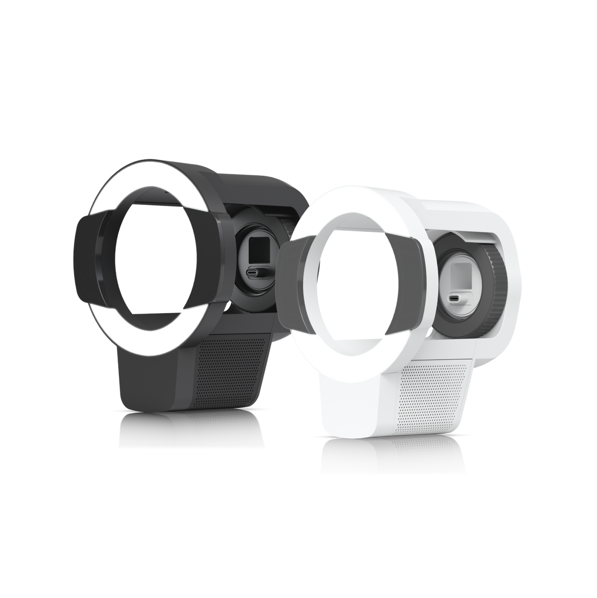 Ubiquiti UACC-Pro-Bullet-Enhancer UniFi Pro Bullet Enhancer in Black and White