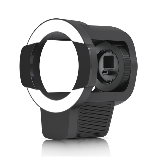 Ubiquiti UACC-Pro-Bullet-Enhancer UniFi Pro Bullet Enhancer in Black