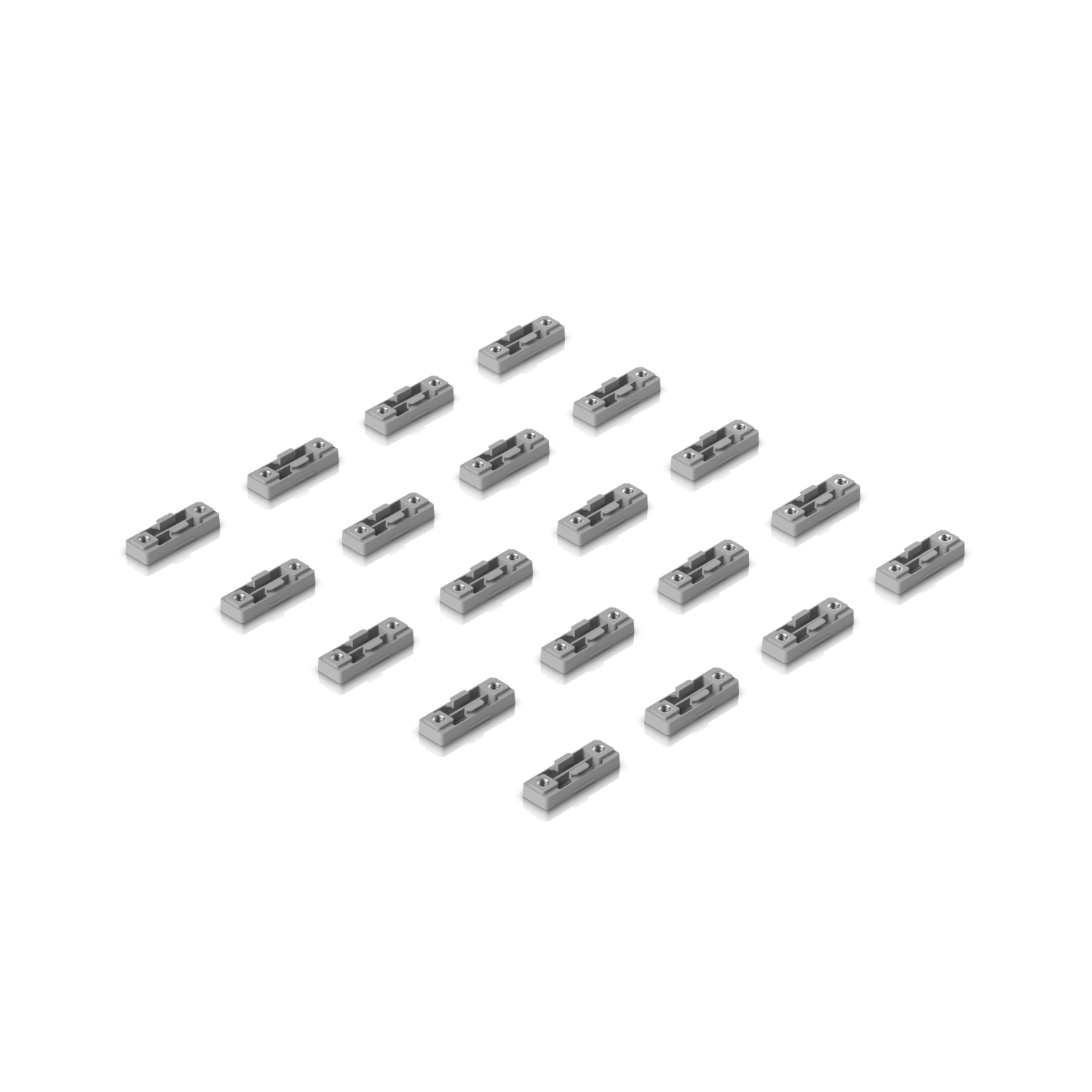 Ubiquiti UACC-Rack-PM-Kit UniFi Precision Rack Mount Kit 20-Pack