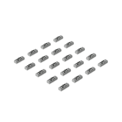 Ubiquiti UACC-Rack-PM-Kit UniFi Precision Rack Mount Kit 20-Pack