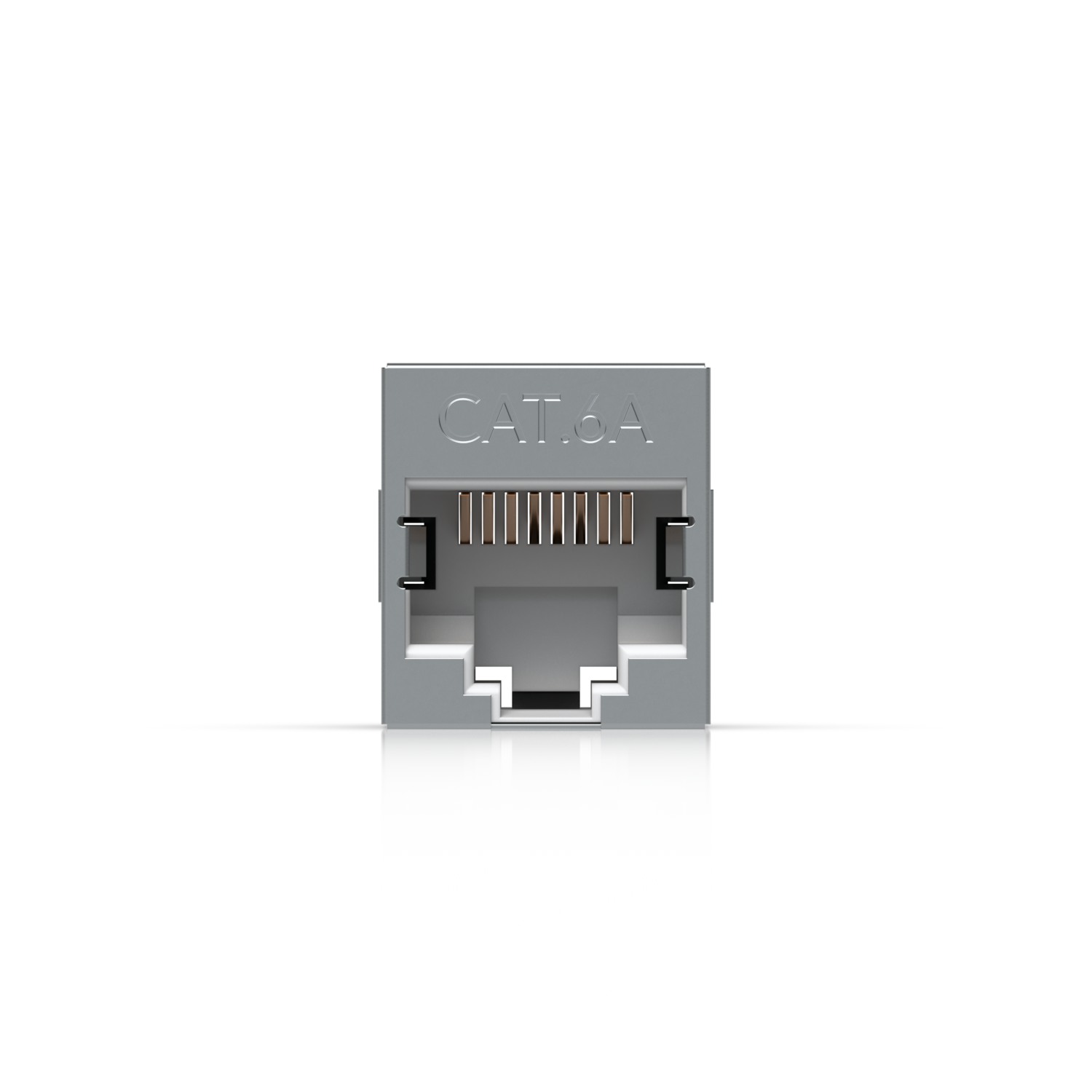 Ubiquiti UACC-RJ45-Coupler-C6A UniFi RJ45 Inline Coupler Indoor 10-Pack