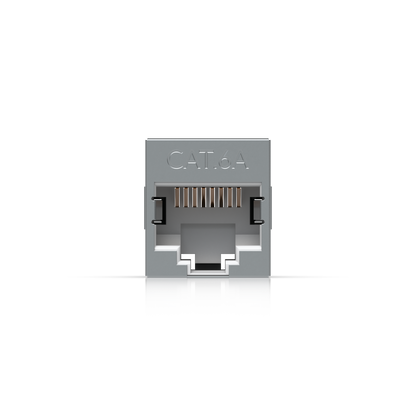 Ubiquiti UACC-RJ45-Coupler-C6A UniFi RJ45 Inline Coupler Indoor 10-Pack
