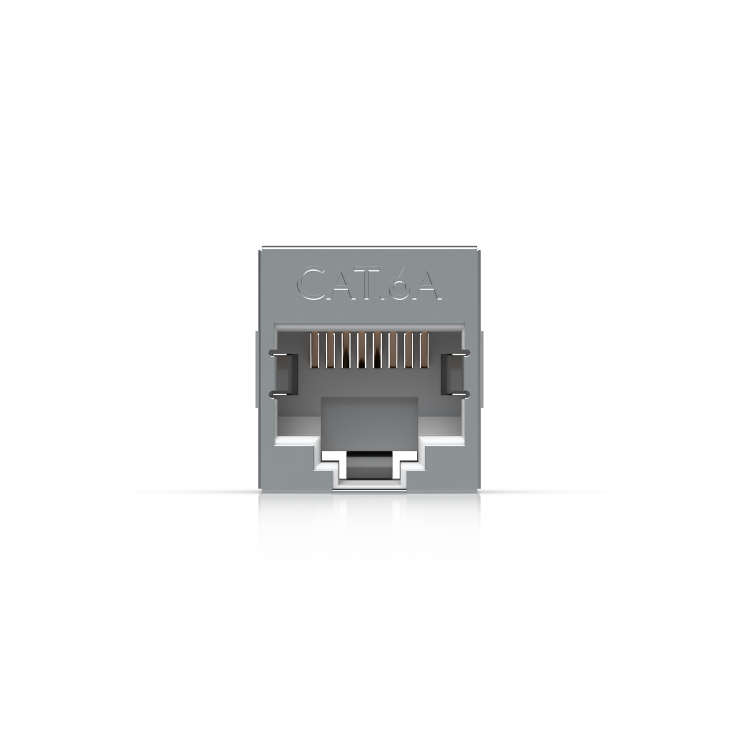 Ubiquiti UACC-RJ45-Coupler-C6A UniFi RJ45 Inline Coupler Indoor 10-Pack