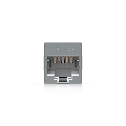 Ubiquiti UACC-RJ45-Coupler-C6A UniFi RJ45 Inline Coupler Indoor 10-Pack