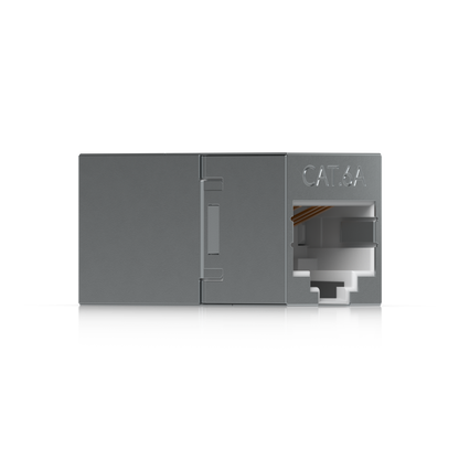 Ubiquiti UACC-RJ45-Coupler-C6A UniFi RJ45 Inline Coupler Indoor 10-Pack