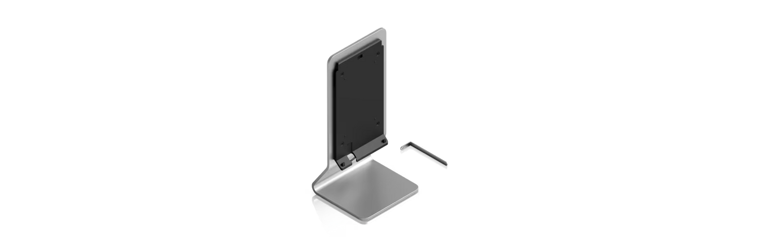 Ubiquiti UACC-U7-Pro-XG-Wall-TS UniFi U7 Pro XG Wall Table Stand – What’s included in the box