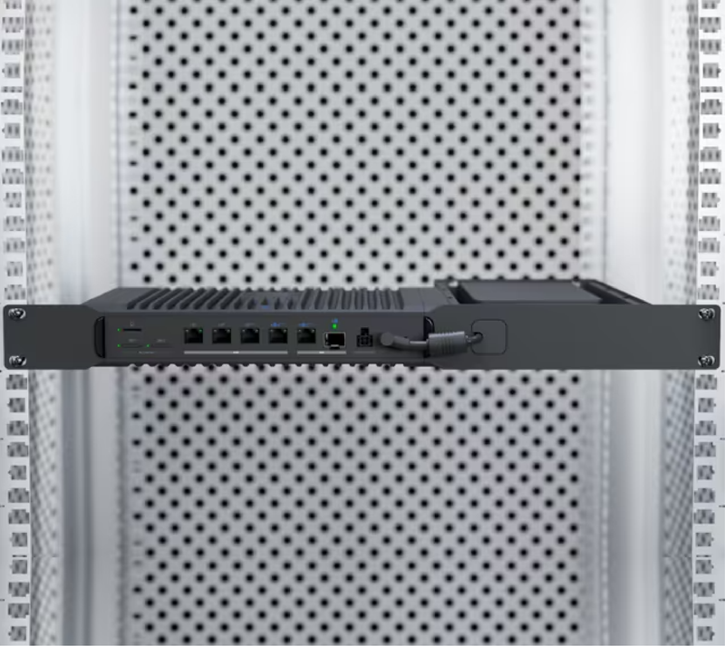 Ubiquiti UACC-UCG-Industrial-RM UniFi Cloud Gateway Industrial Rack Mount